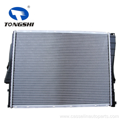 Car Aluminum Cooling Radiator For BMW 3E46 316i-320i